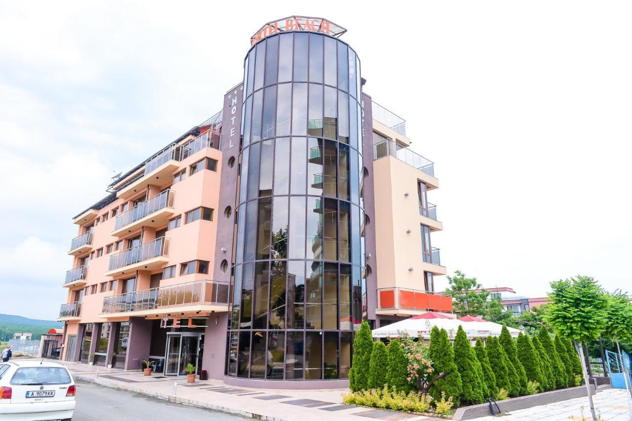 North Beach Hotel Primorsko Ngoại thất bức ảnh