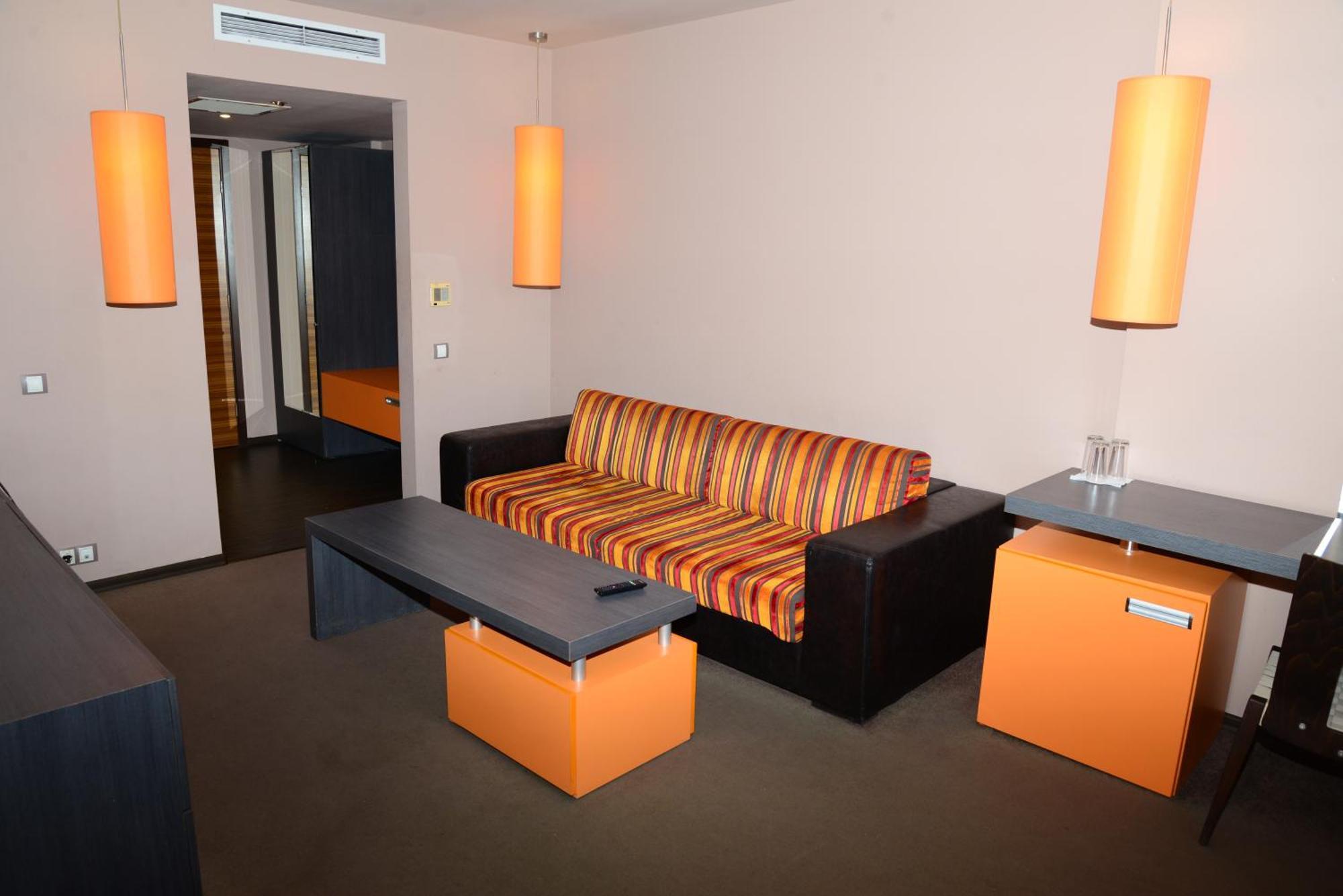 North Beach Hotel Primorsko Ngoại thất bức ảnh