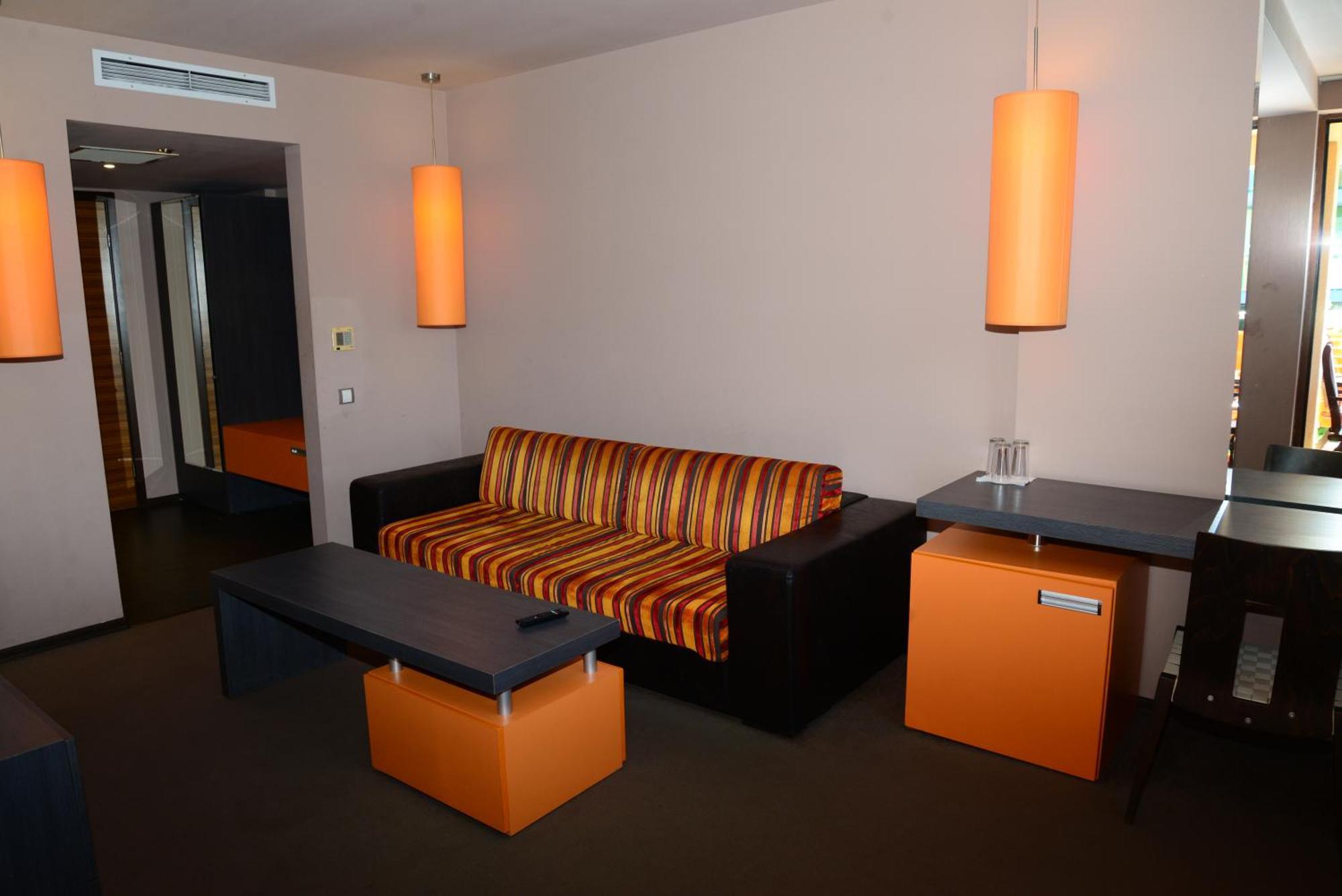 North Beach Hotel Primorsko Ngoại thất bức ảnh