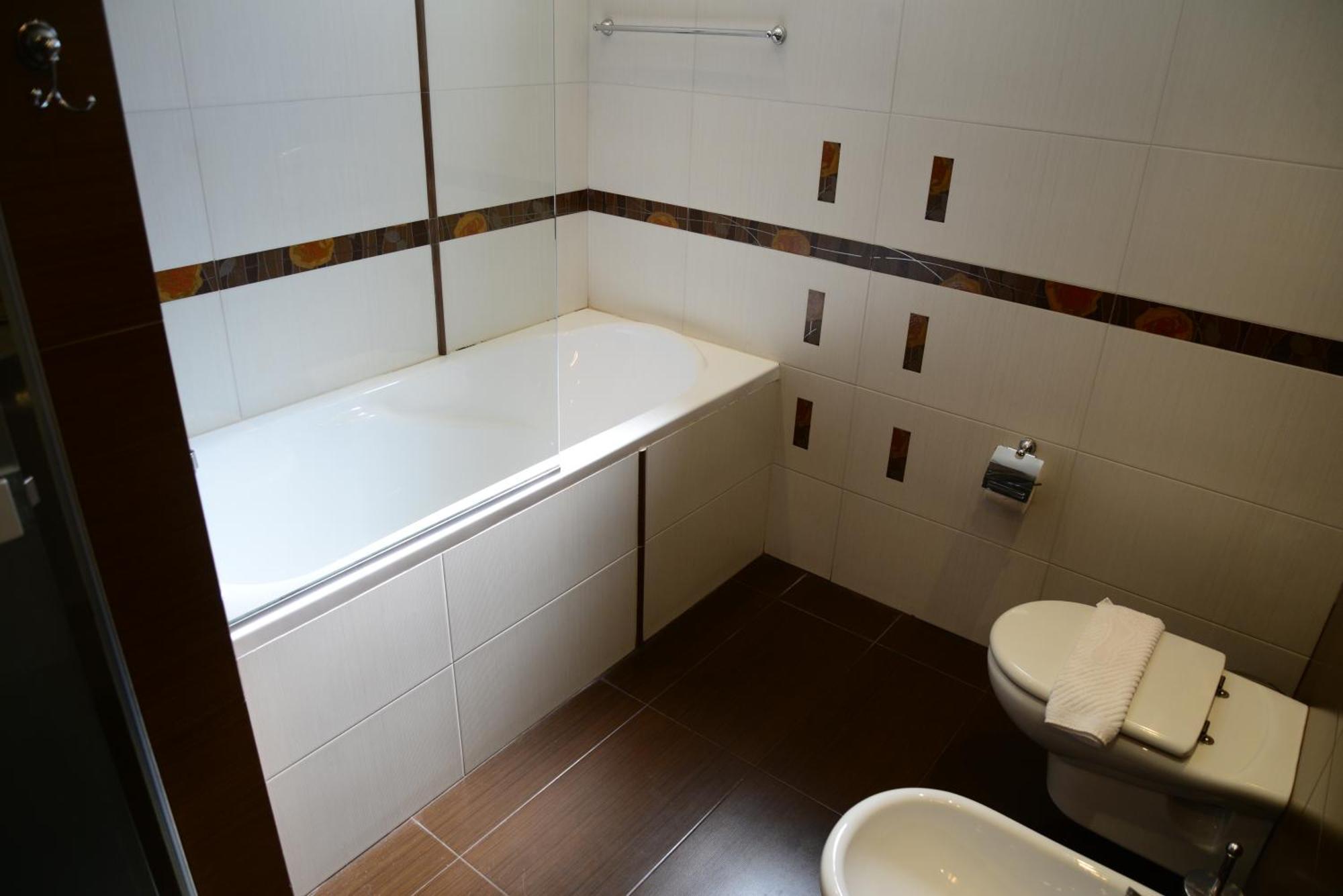 North Beach Hotel Primorsko Ngoại thất bức ảnh