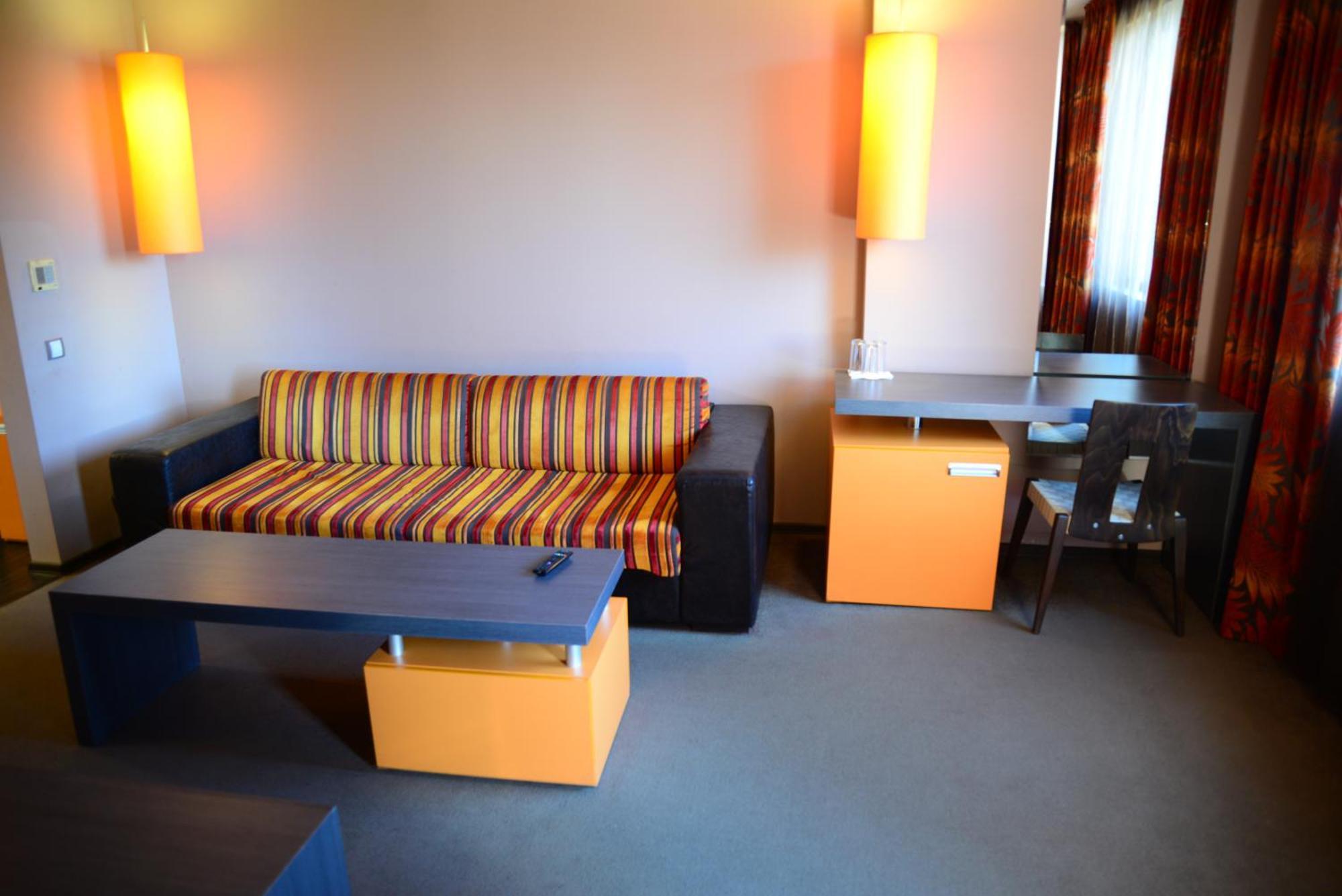 North Beach Hotel Primorsko Ngoại thất bức ảnh