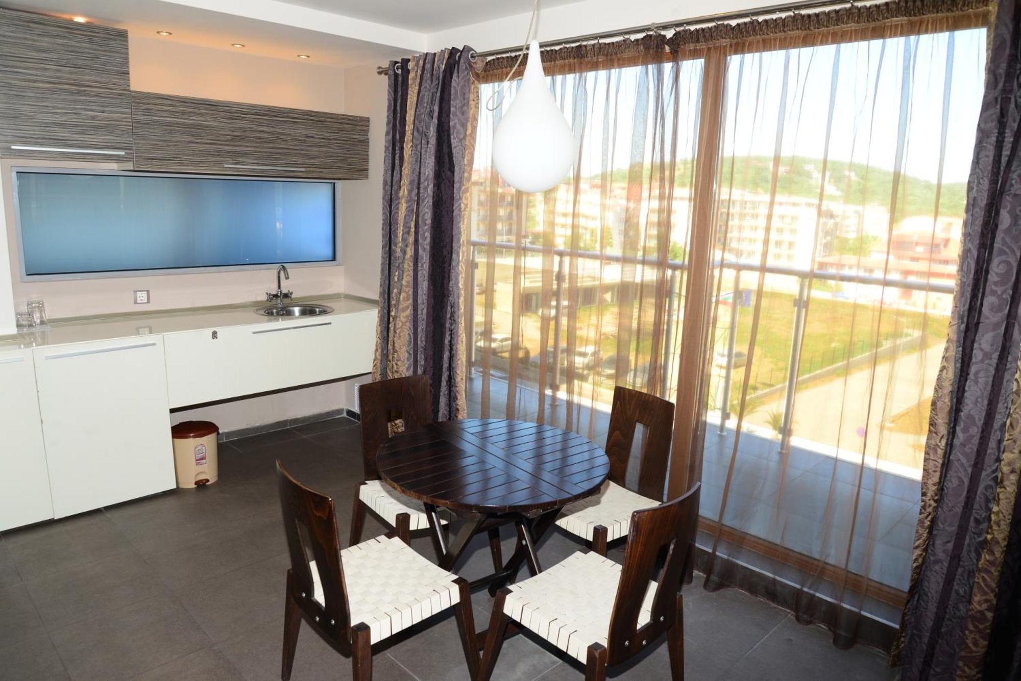 North Beach Hotel Primorsko Ngoại thất bức ảnh
