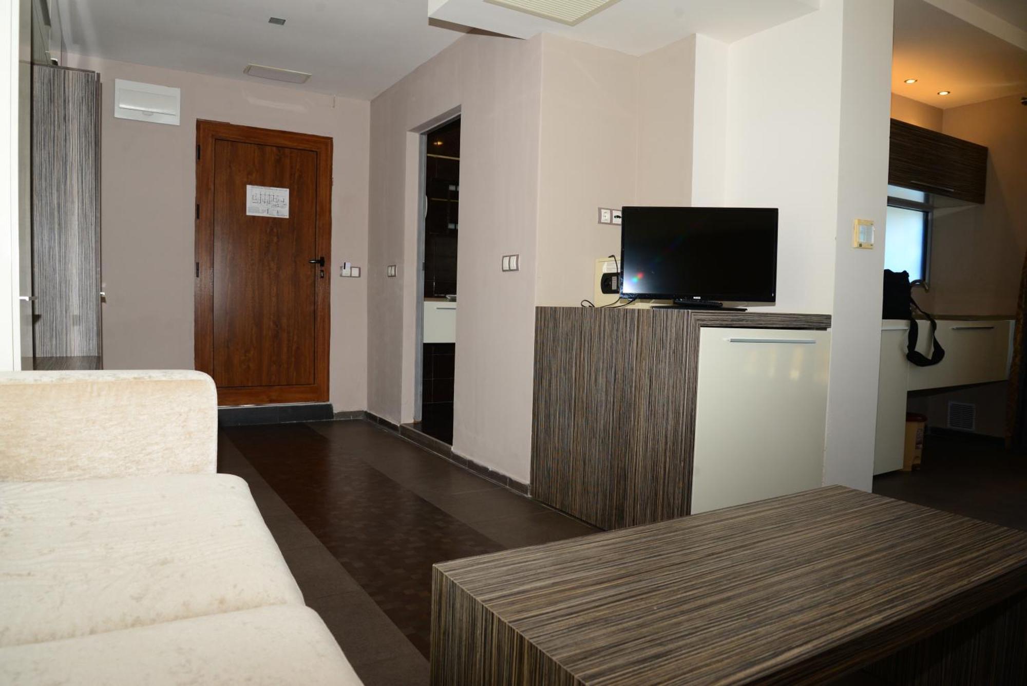 North Beach Hotel Primorsko Ngoại thất bức ảnh
