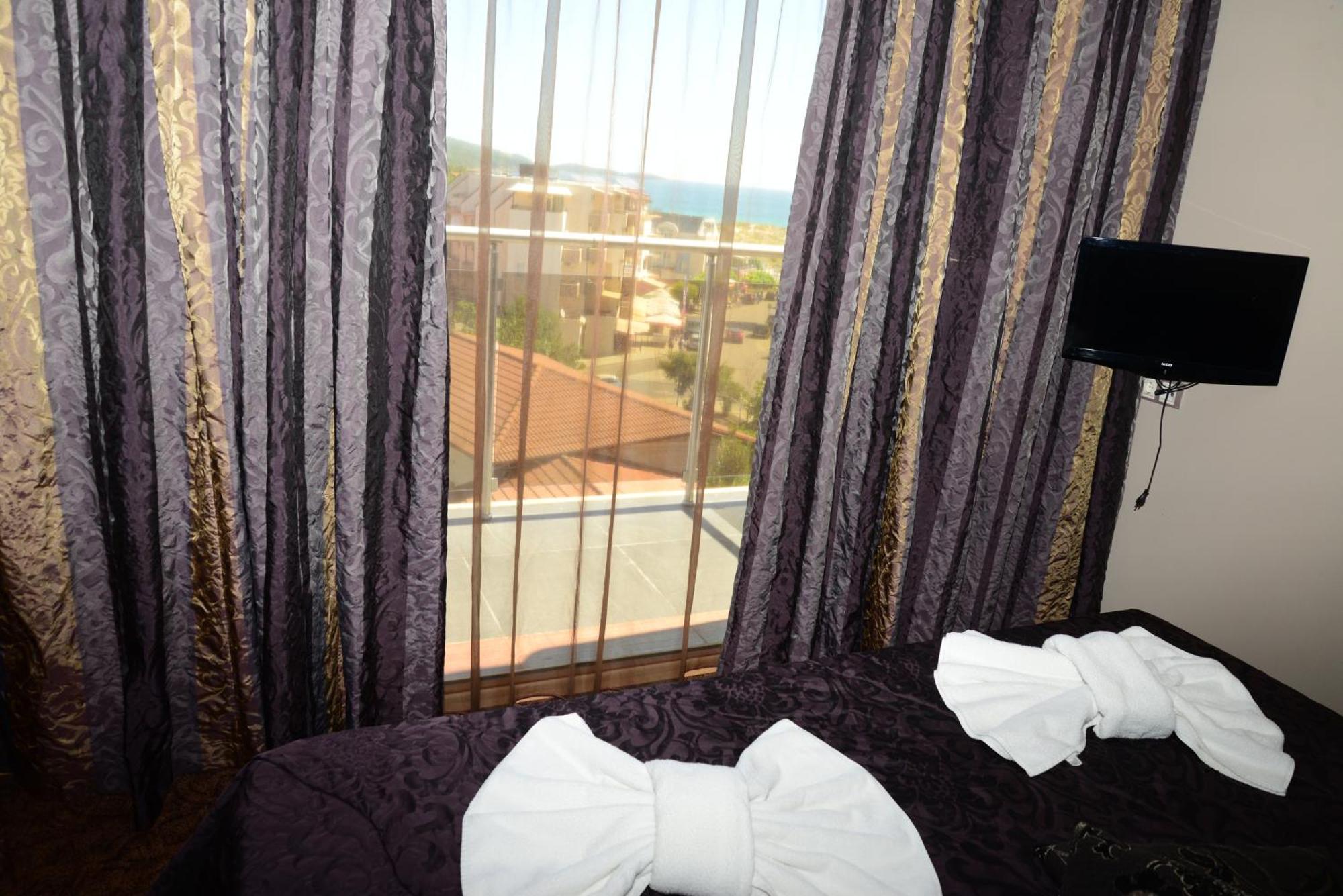 North Beach Hotel Primorsko Ngoại thất bức ảnh