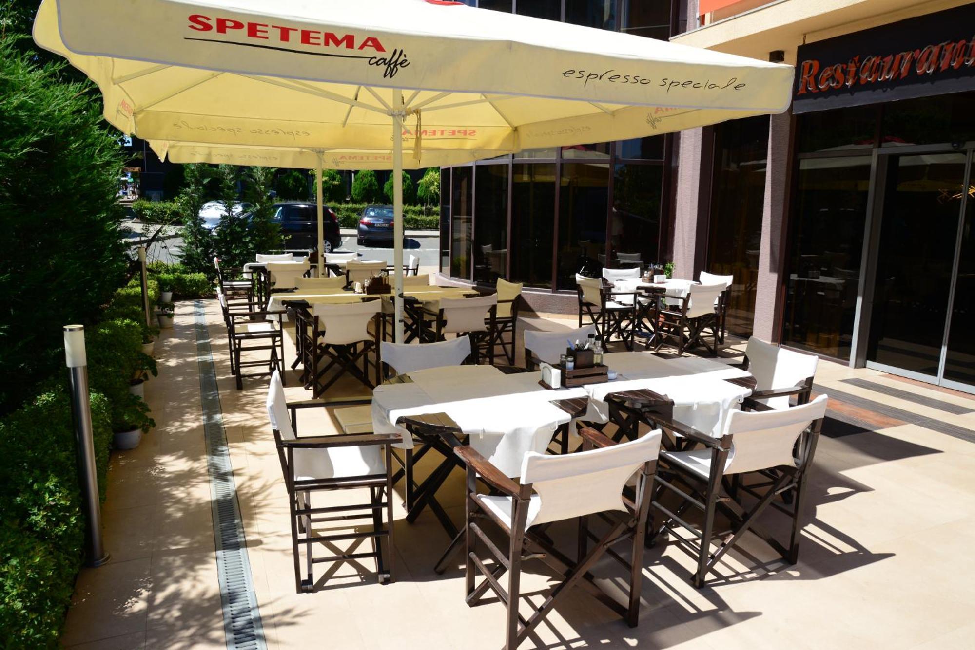 North Beach Hotel Primorsko Ngoại thất bức ảnh