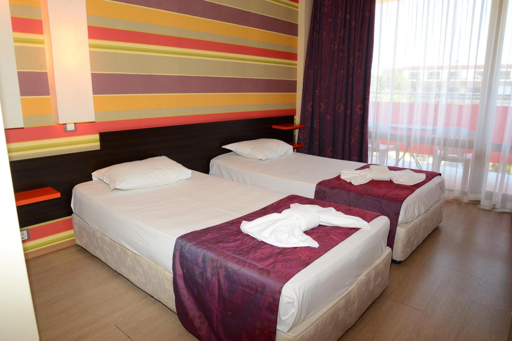 North Beach Hotel Primorsko Ngoại thất bức ảnh