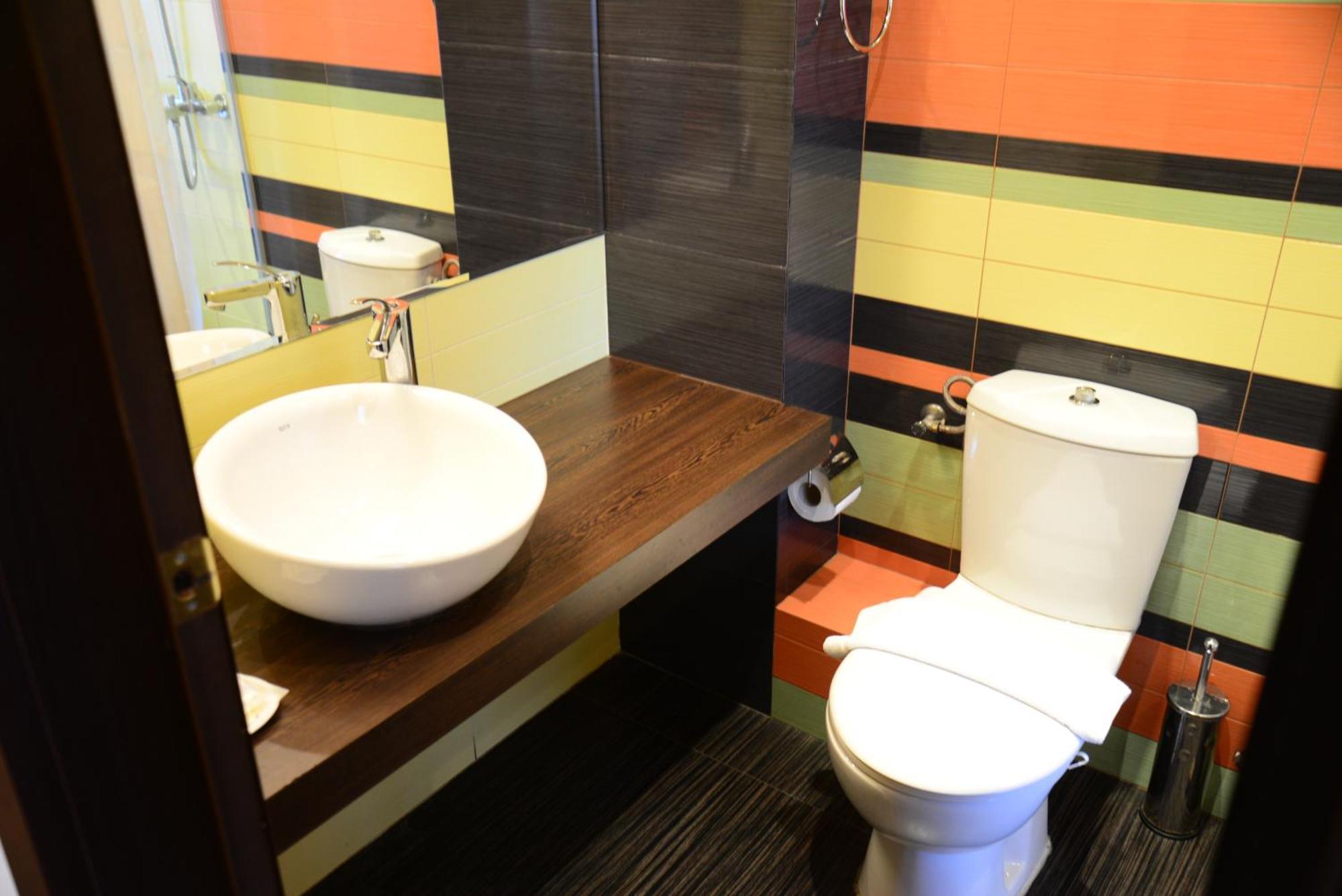 North Beach Hotel Primorsko Ngoại thất bức ảnh