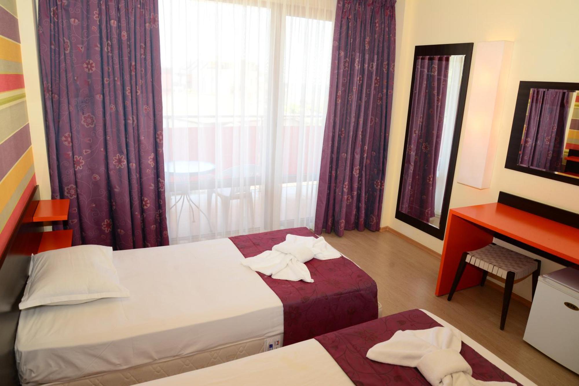 North Beach Hotel Primorsko Ngoại thất bức ảnh