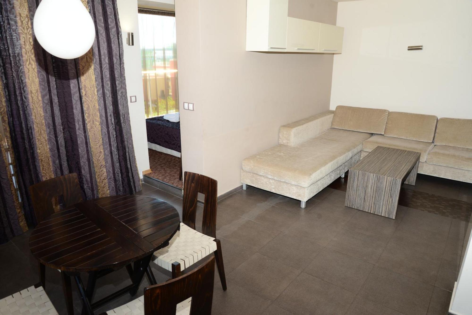 North Beach Hotel Primorsko Ngoại thất bức ảnh