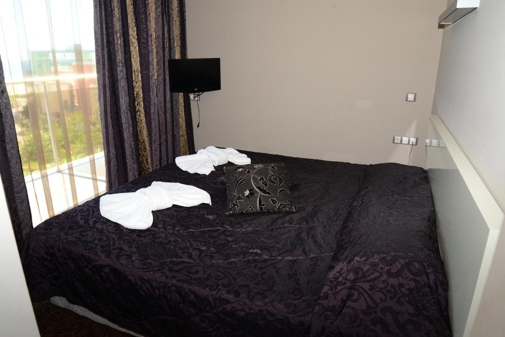 North Beach Hotel Primorsko Ngoại thất bức ảnh