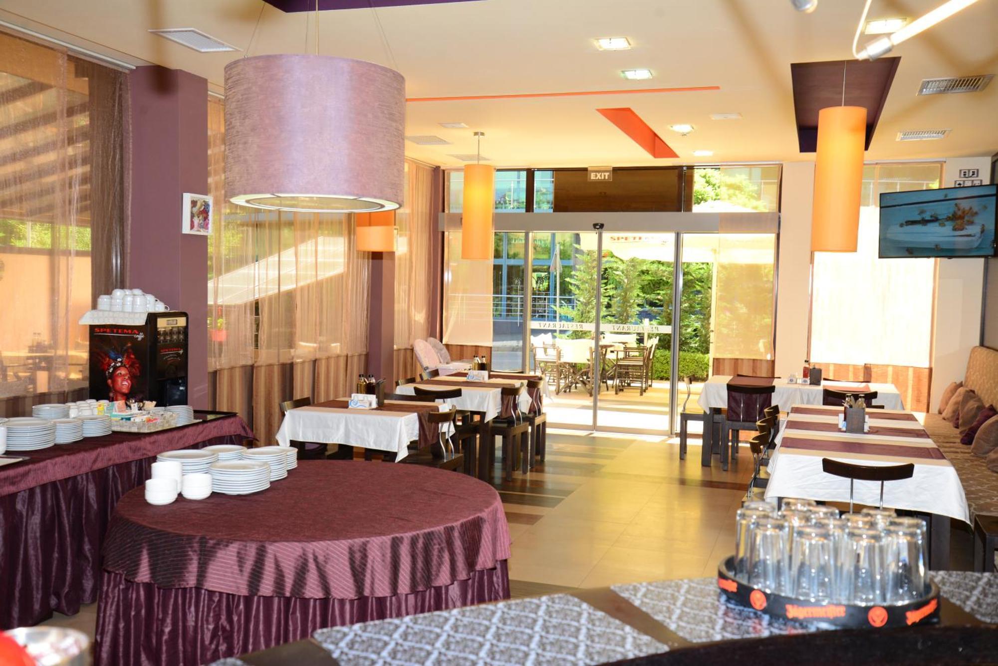 North Beach Hotel Primorsko Ngoại thất bức ảnh