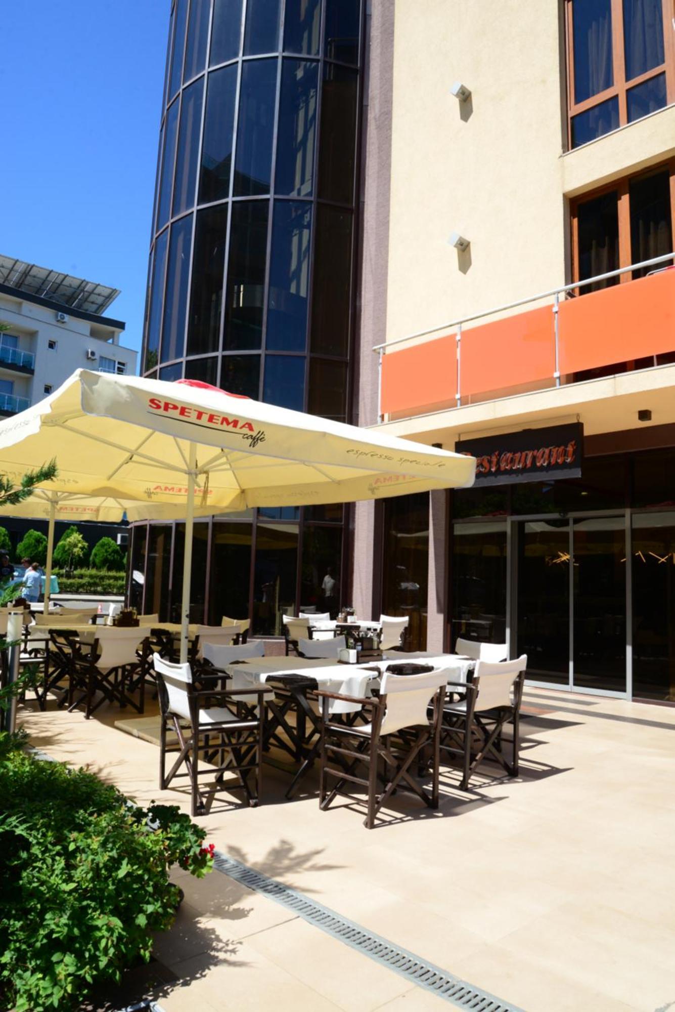 North Beach Hotel Primorsko Ngoại thất bức ảnh