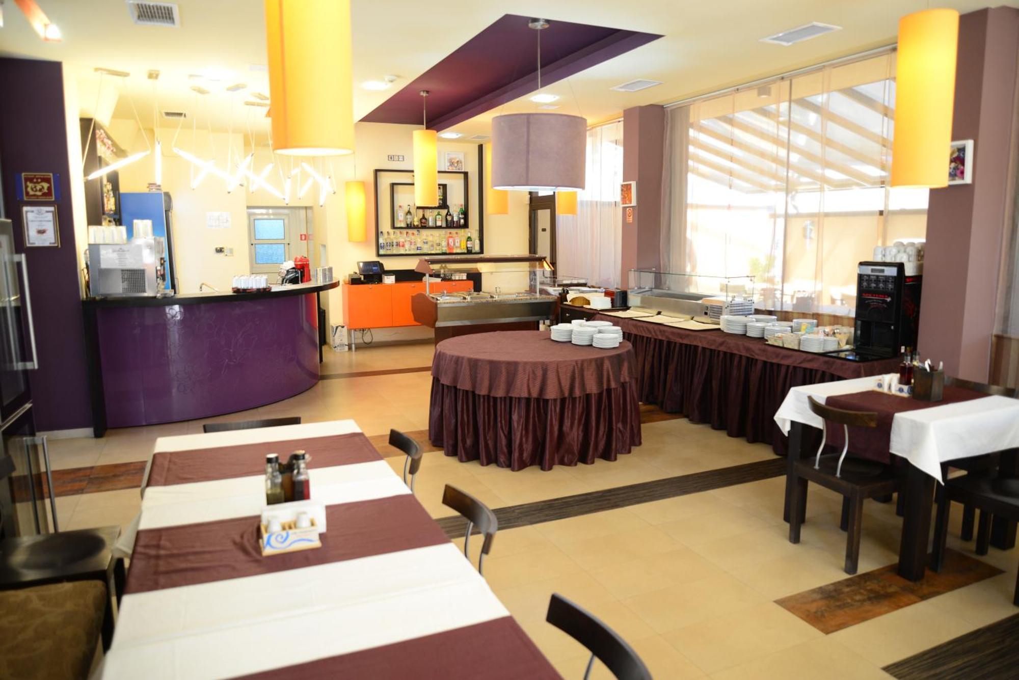 North Beach Hotel Primorsko Ngoại thất bức ảnh
