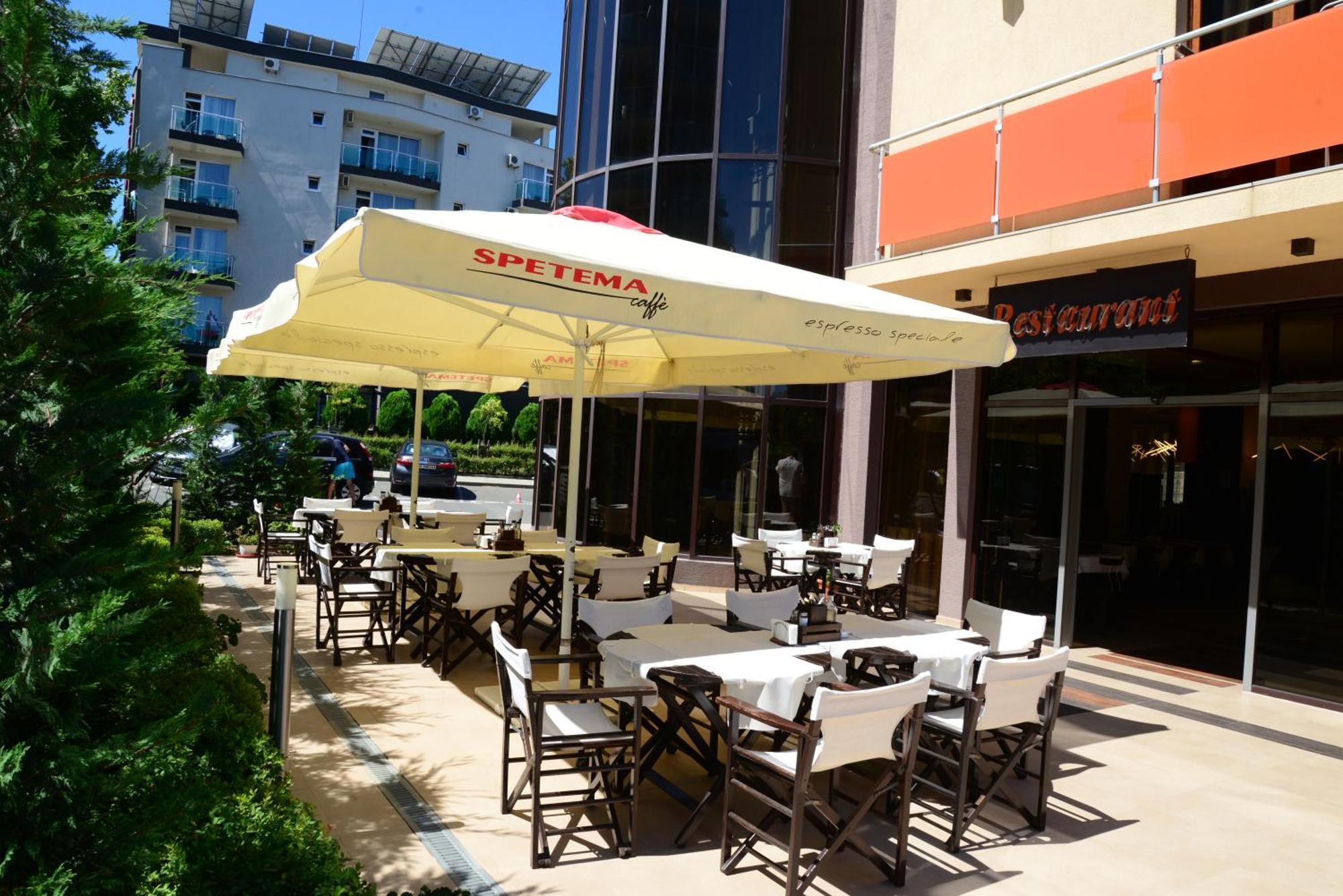 North Beach Hotel Primorsko Ngoại thất bức ảnh