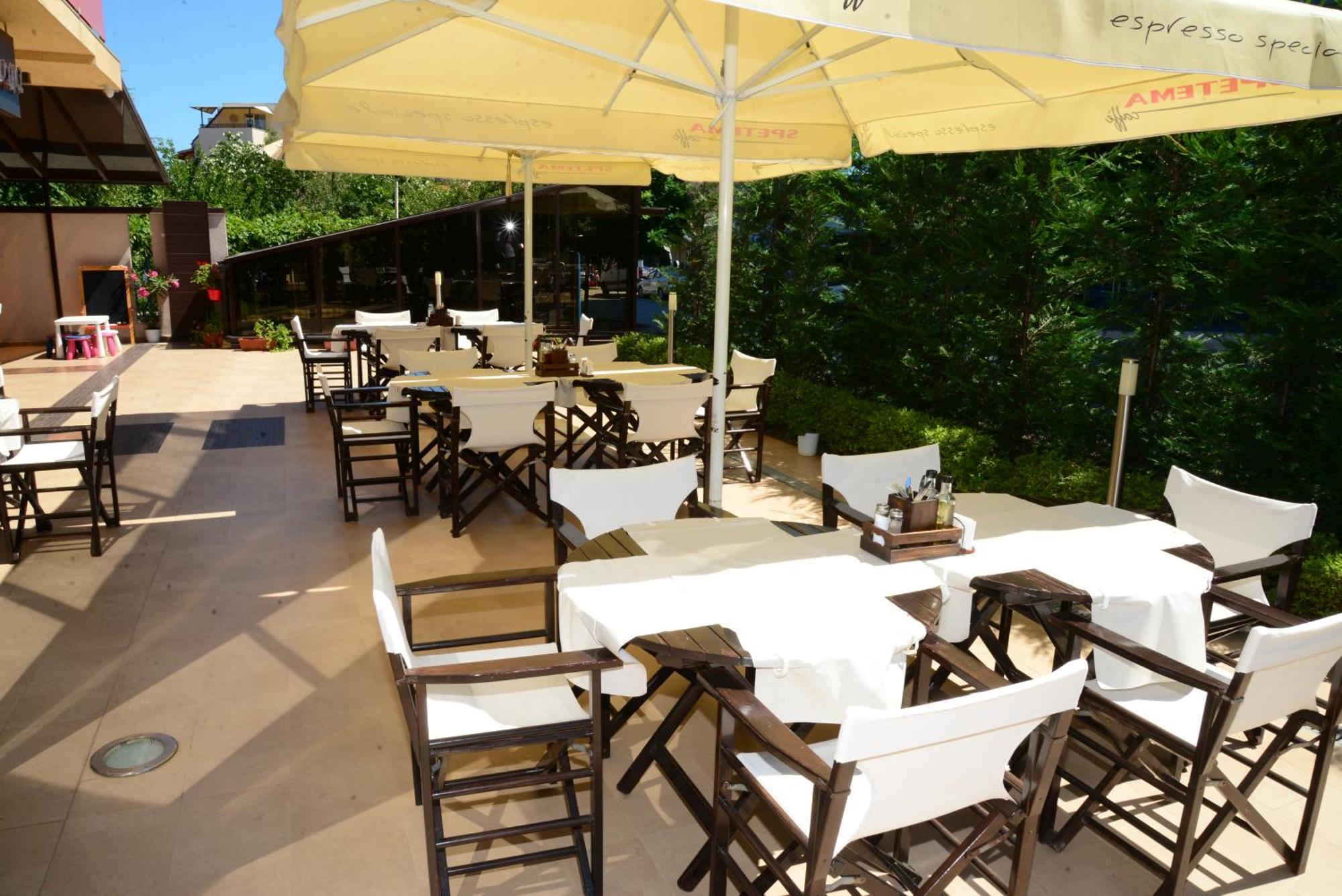 North Beach Hotel Primorsko Ngoại thất bức ảnh