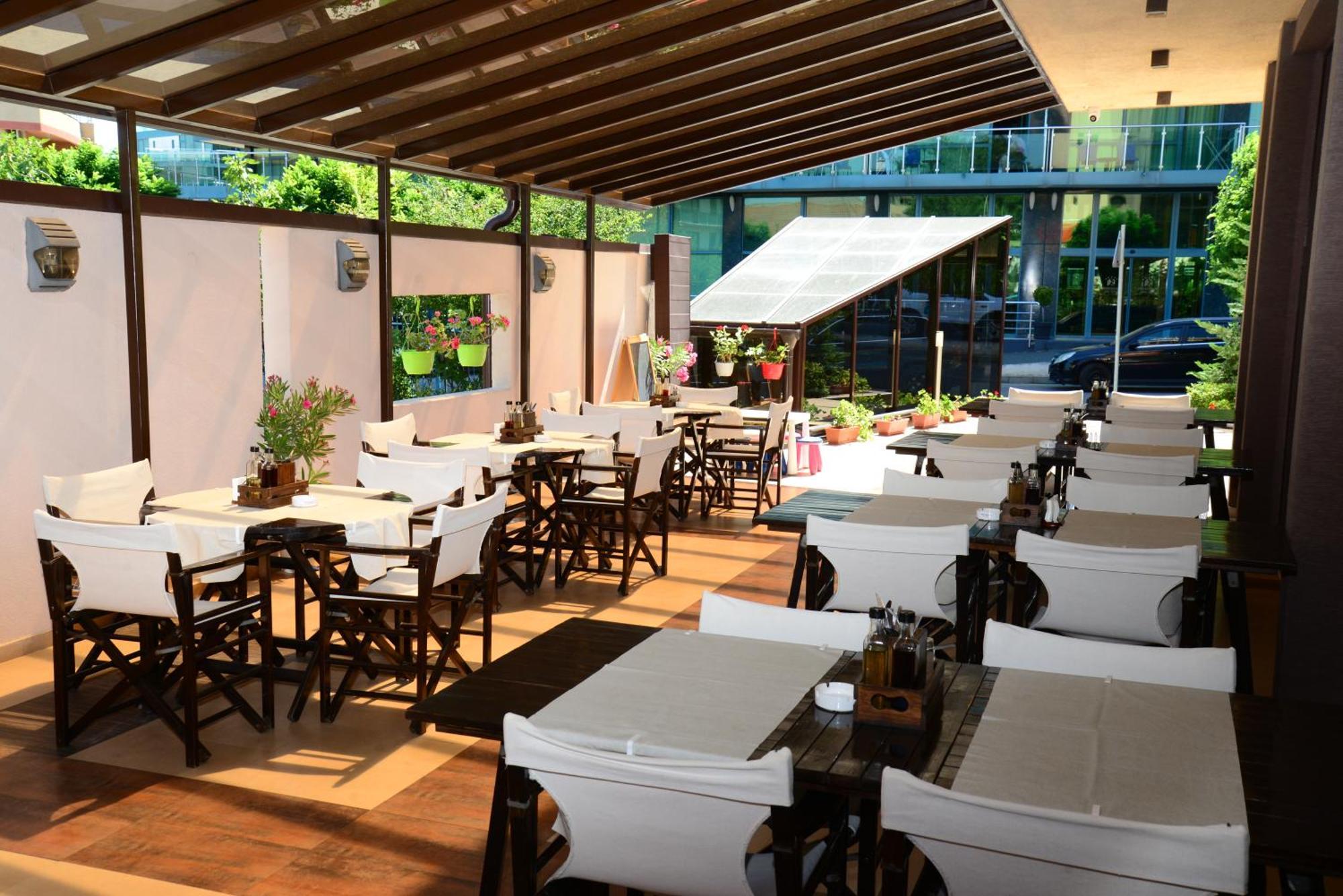 North Beach Hotel Primorsko Ngoại thất bức ảnh