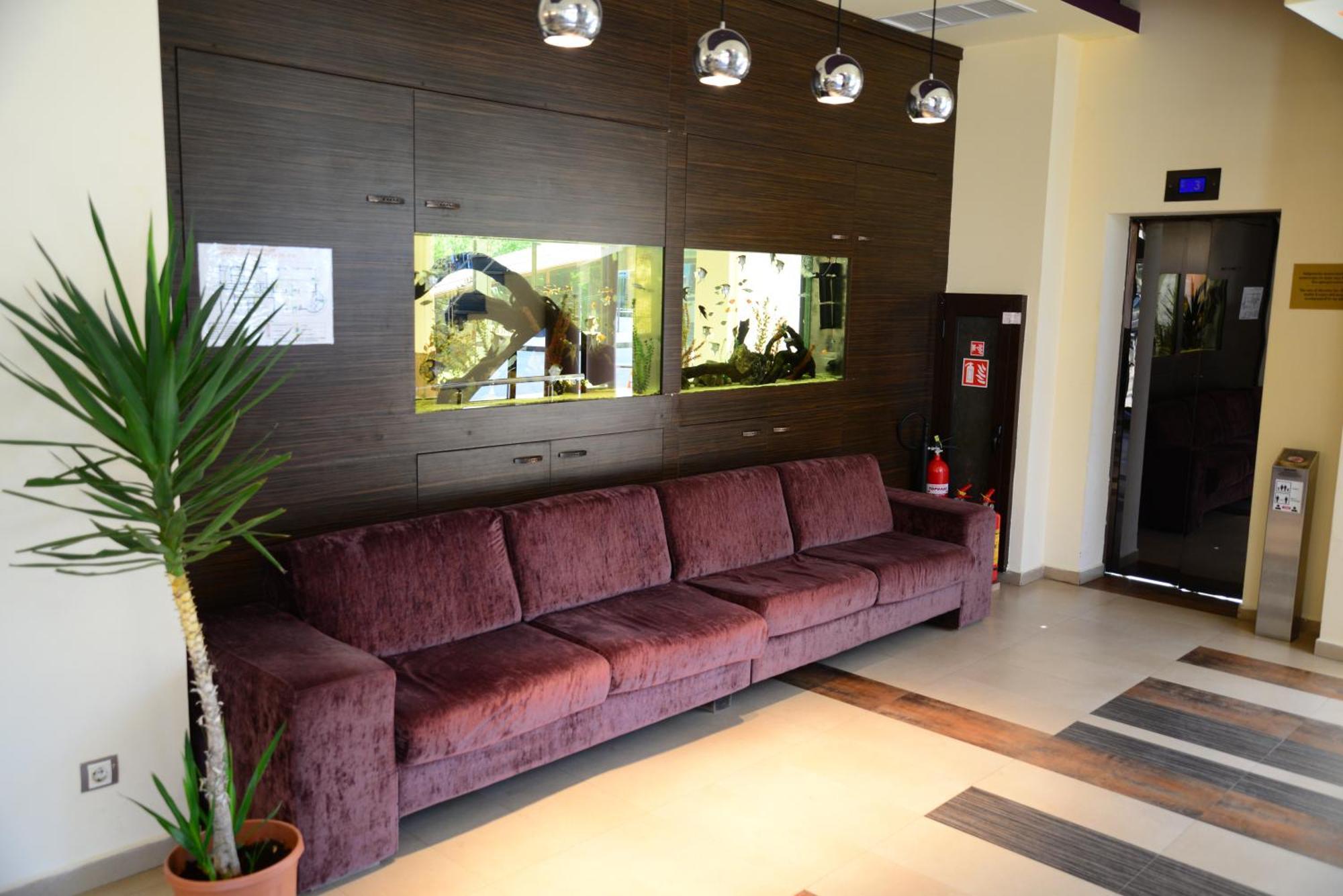 North Beach Hotel Primorsko Ngoại thất bức ảnh