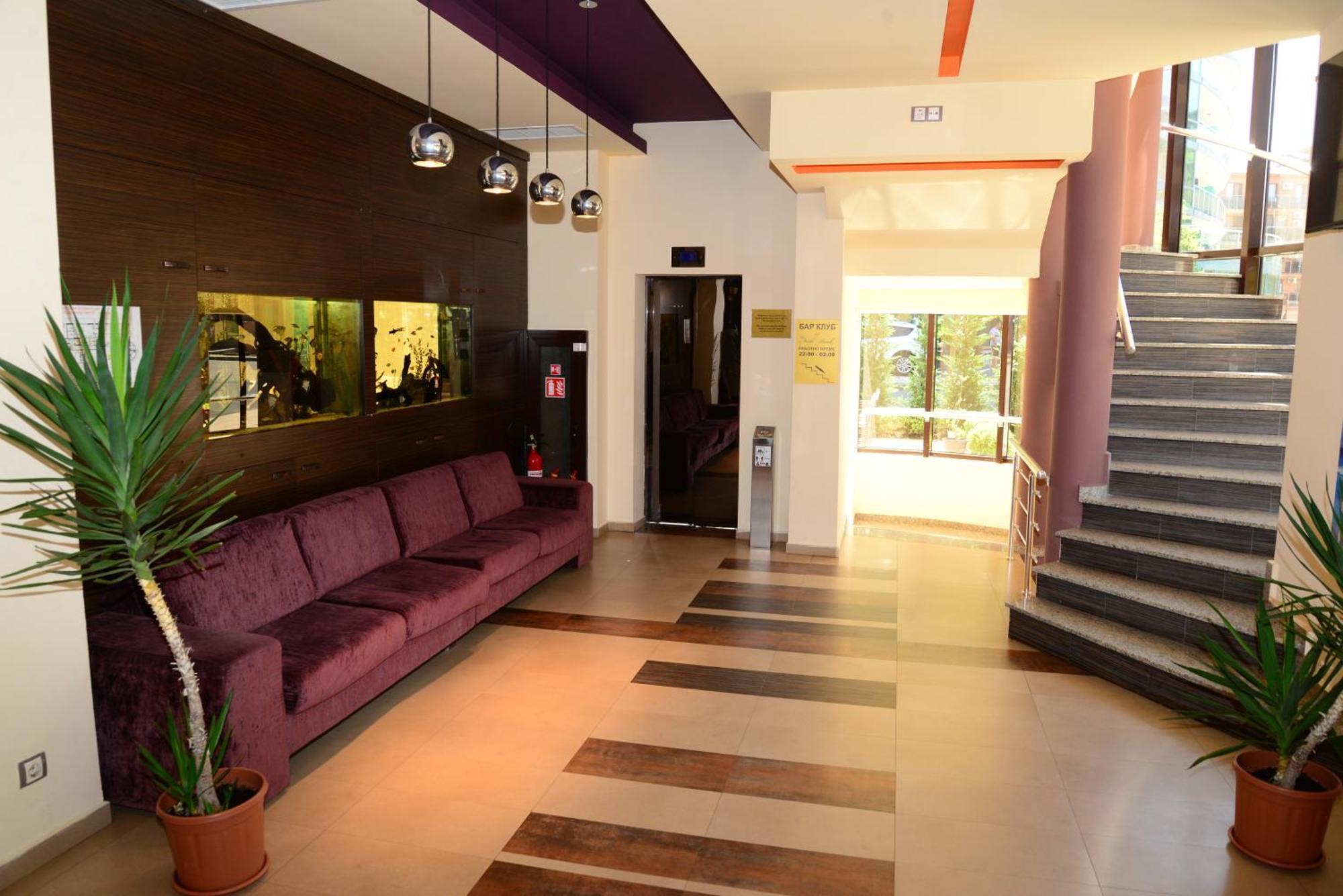 North Beach Hotel Primorsko Ngoại thất bức ảnh