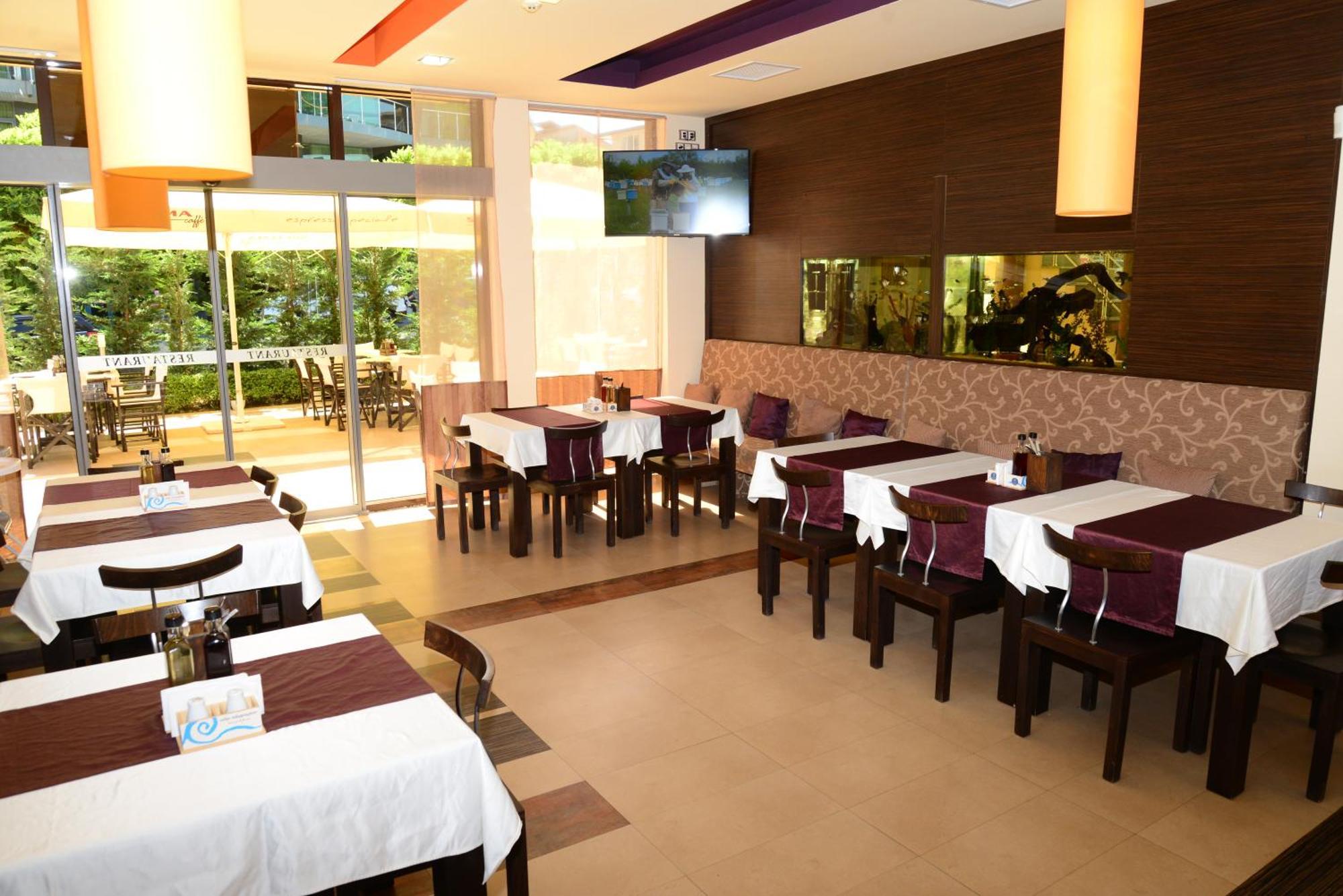 North Beach Hotel Primorsko Ngoại thất bức ảnh