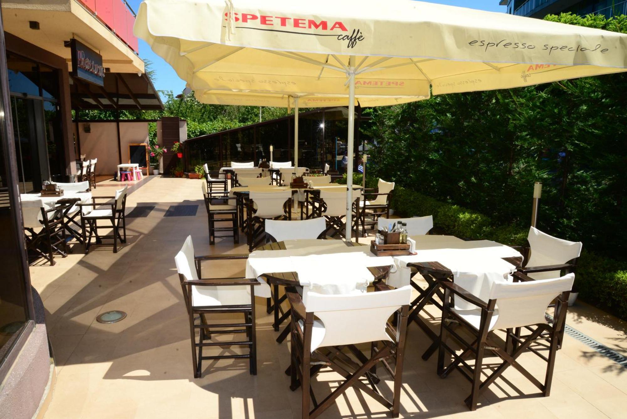 North Beach Hotel Primorsko Ngoại thất bức ảnh